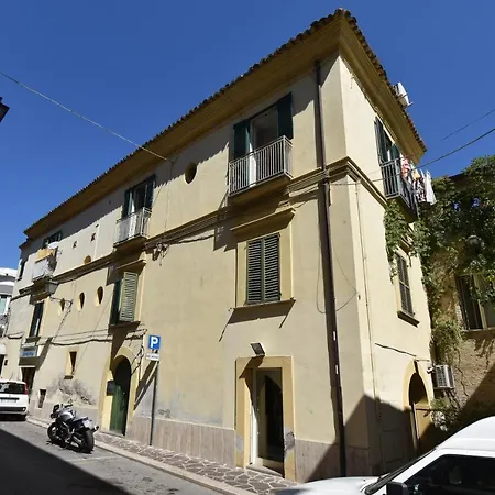 Apartment La Casetta Di Ro *