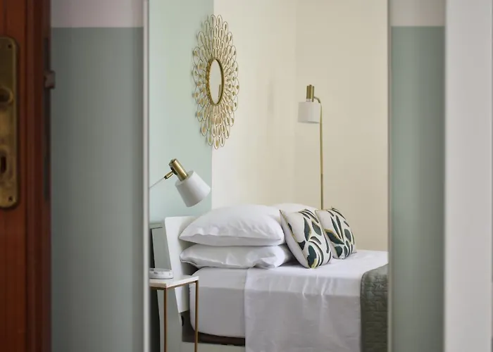 Apartmán La Casetta Di Ro